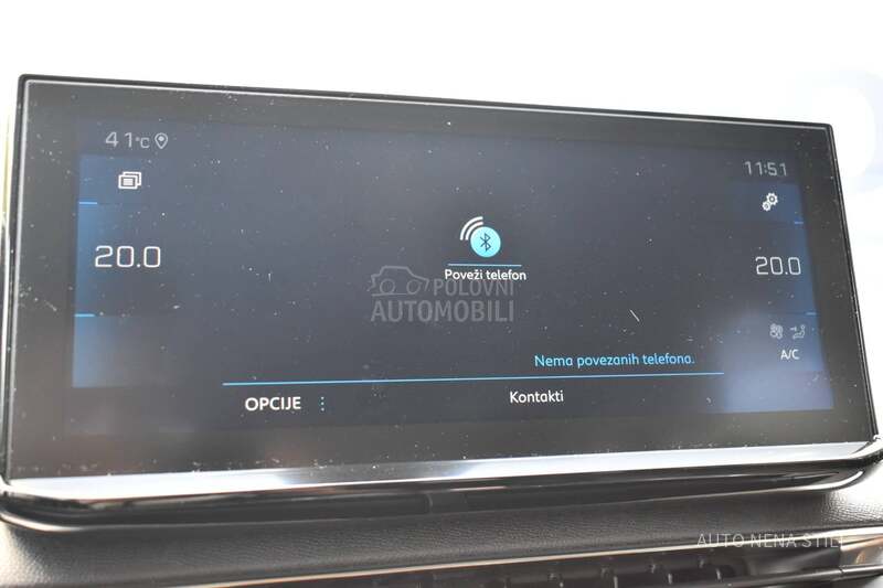 Peugeot 5008 Allure 1.5 Hdi AT