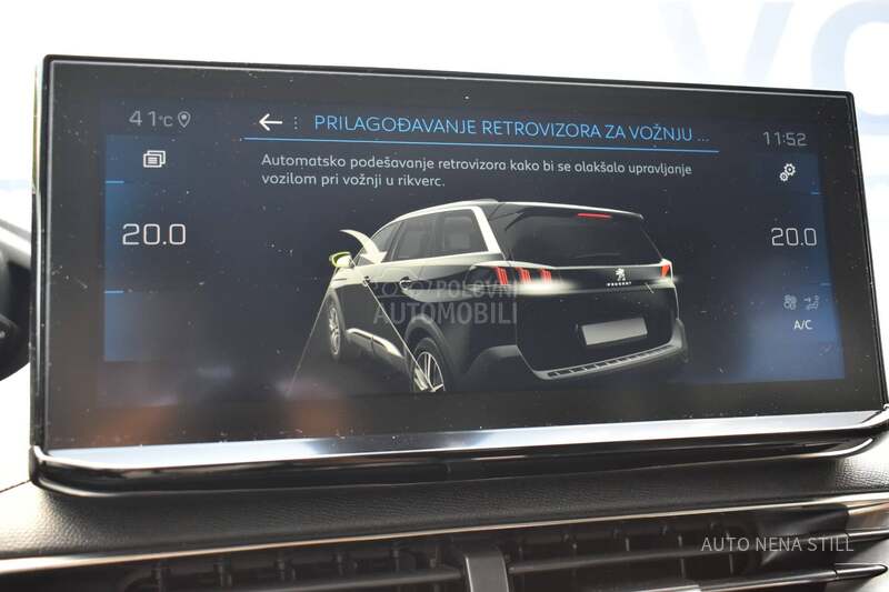 Peugeot 5008 Allure 1.5 Hdi AT