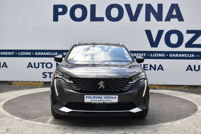 Peugeot 5008 Allure 1.5 Hdi AT