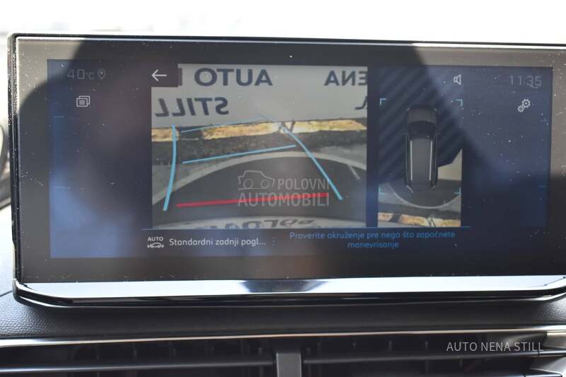 Peugeot 5008 Allure 1.5 Hdi AT