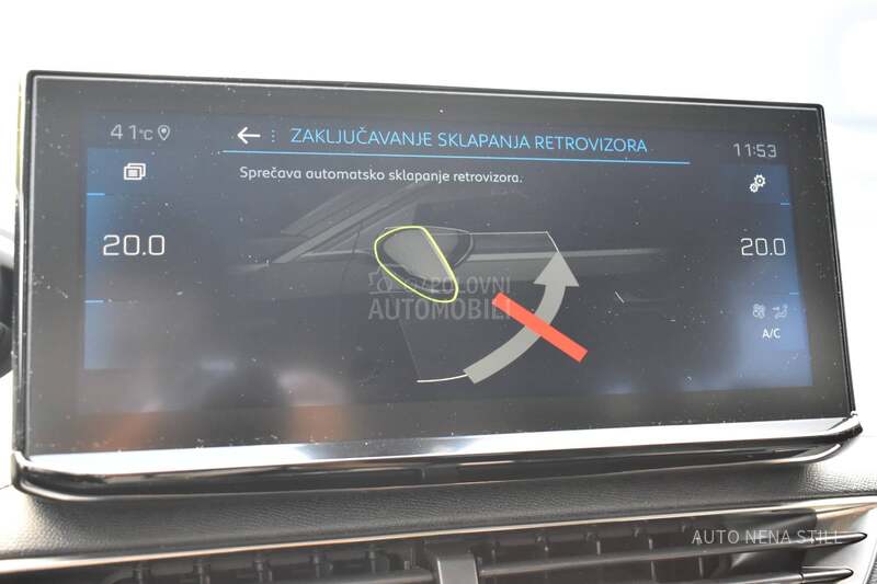 Peugeot 5008 Allure 1.5 Hdi AT