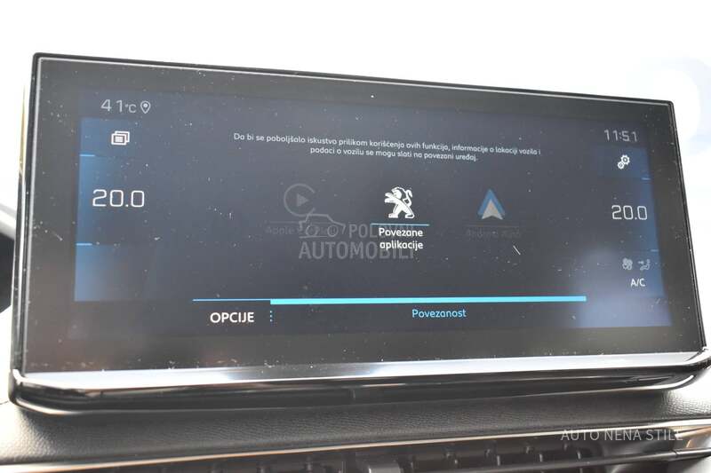Peugeot 5008 Allure 1.5 Hdi AT