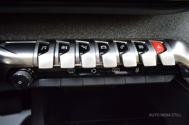 Peugeot 5008 Allure 1.5 Hdi AT