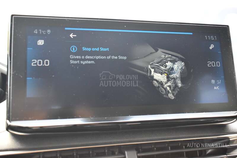 Peugeot 5008 Allure 1.5 Hdi AT