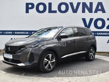 Peugeot 5008 Allure 1.5 Hdi AT