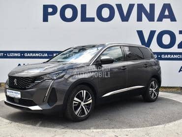 Peugeot 5008 Allure 1.5 Hdi AT