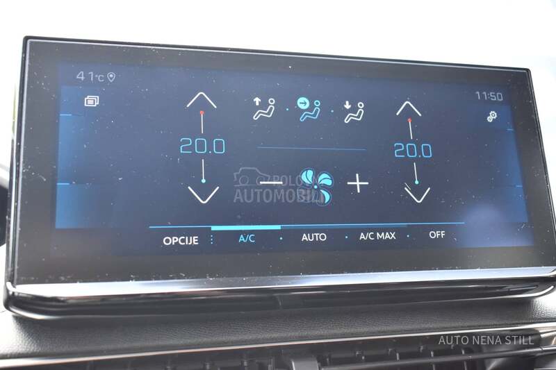 Peugeot 5008 Allure 1.5 Hdi AT