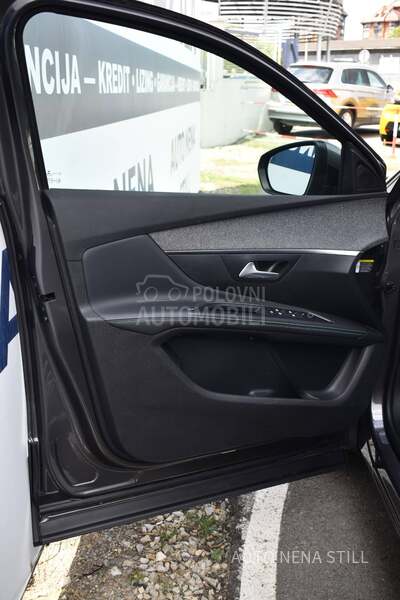 Peugeot 5008 Allure 1.5 Hdi AT