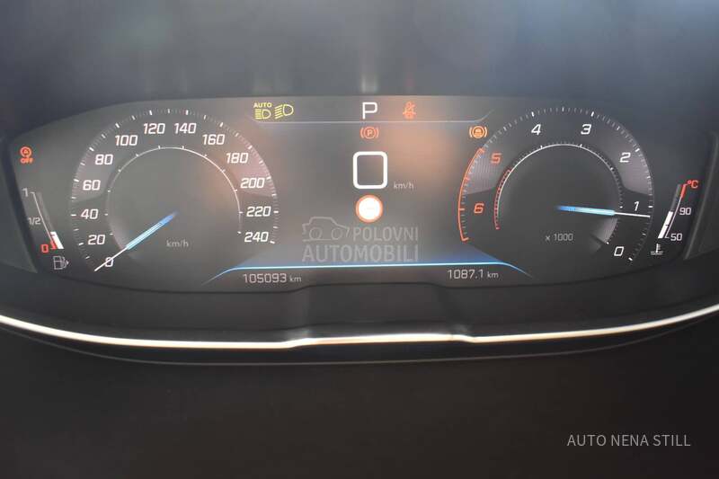 Peugeot 5008 Allure 1.5 Hdi AT