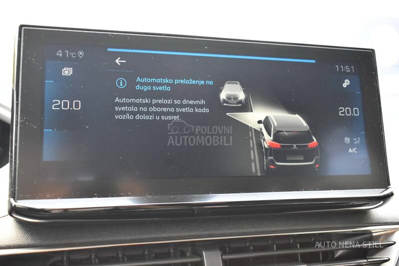 Peugeot 5008 Allure 1.5 Hdi AT