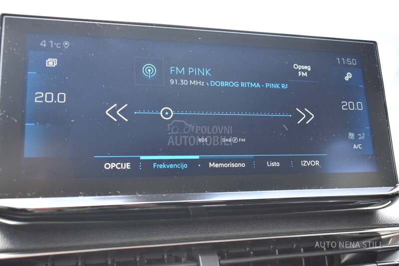 Peugeot 5008 Allure 1.5 Hdi AT