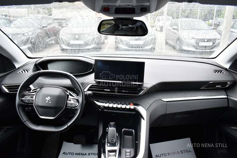 Peugeot 5008 Allure 1.5 Hdi AT
