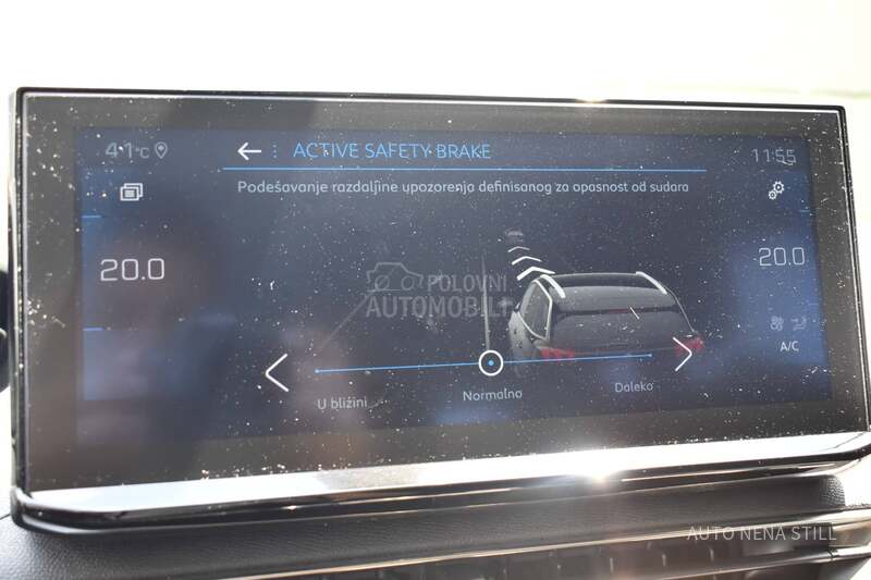Peugeot 5008 Allure 1.5 Hdi AT