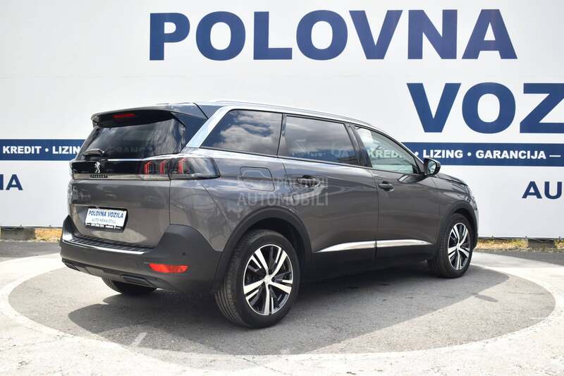 Peugeot 5008 Allure 1.5 Hdi AT