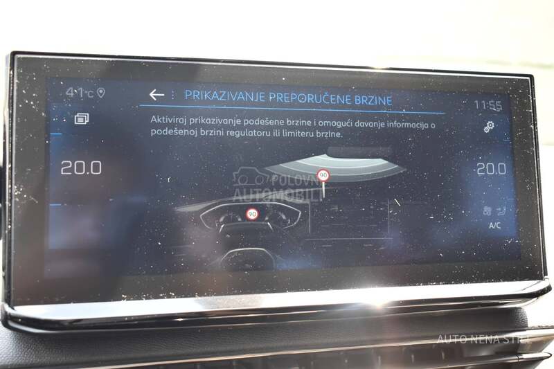 Peugeot 5008 Allure 1.5 Hdi AT