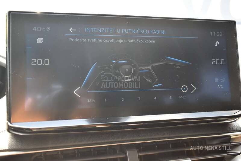 Peugeot 5008 Allure 1.5 Hdi AT