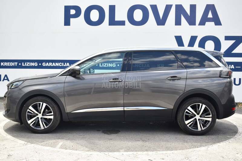 Peugeot 5008 Allure 1.5 Hdi AT