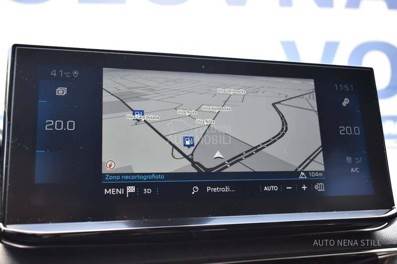 Peugeot 5008 Allure 1.5 Hdi AT