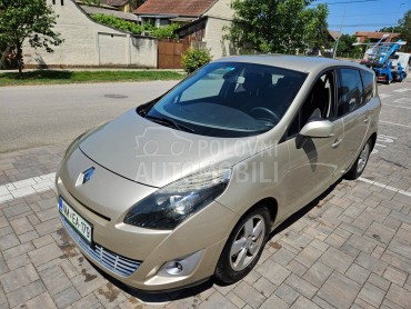 Renault Grand Scenic 1.9 dci 130.k.s