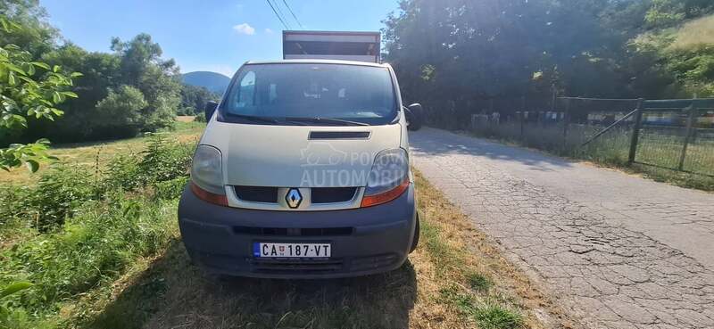 Renault Trafic 1.9 DCI