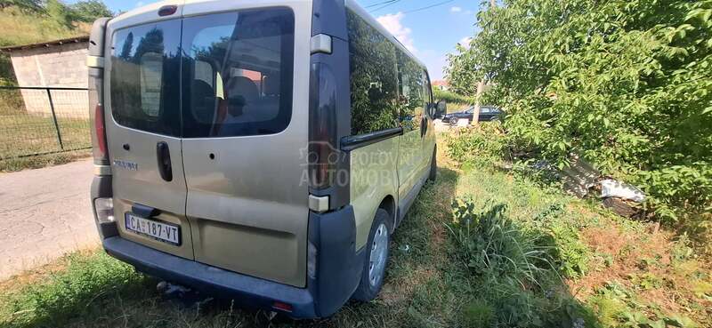 Renault Trafic 1.9 DCI