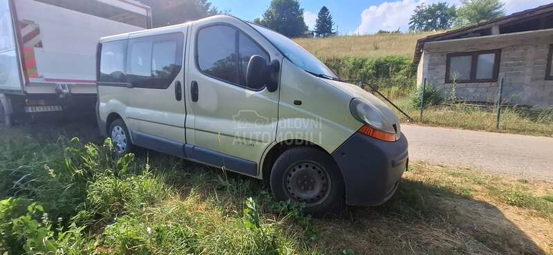 Renault Trafic 1.9 DCI