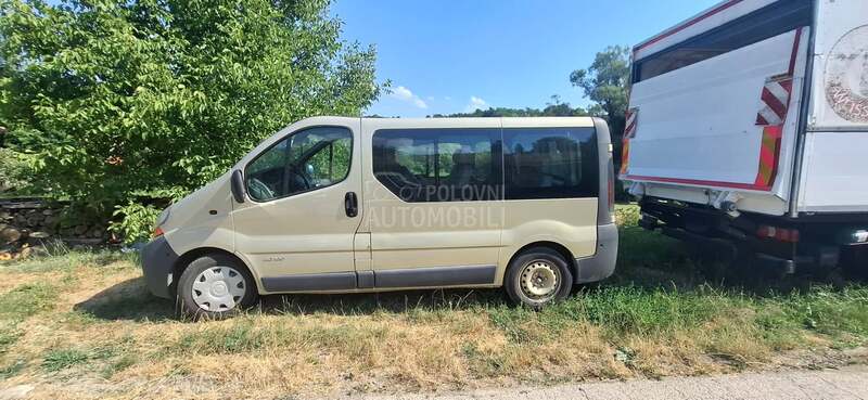 Renault Trafic 1.9 DCI