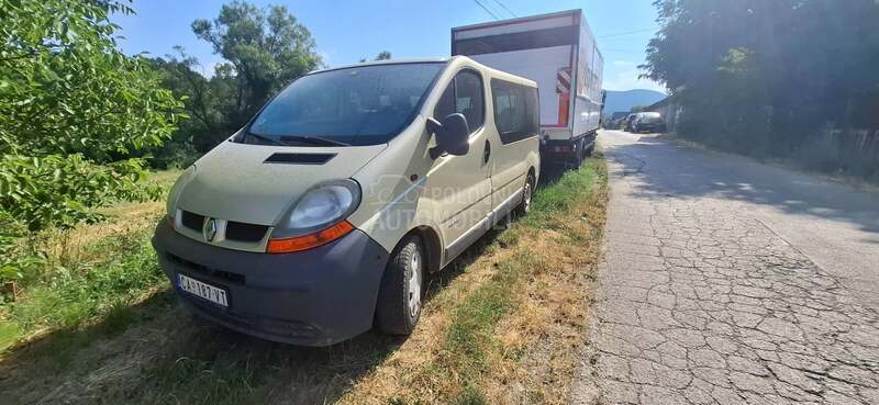 Renault Trafic 1.9 DCI