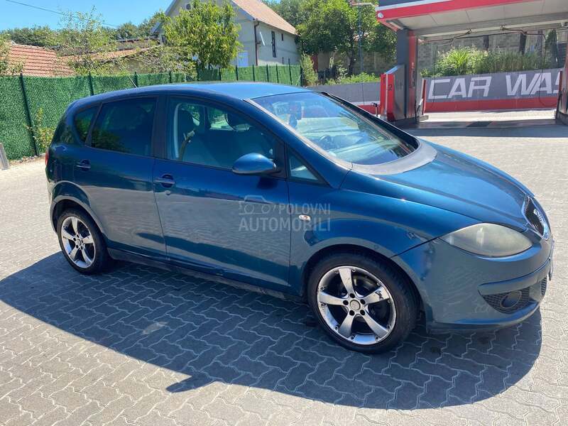 Seat Altea 1,9