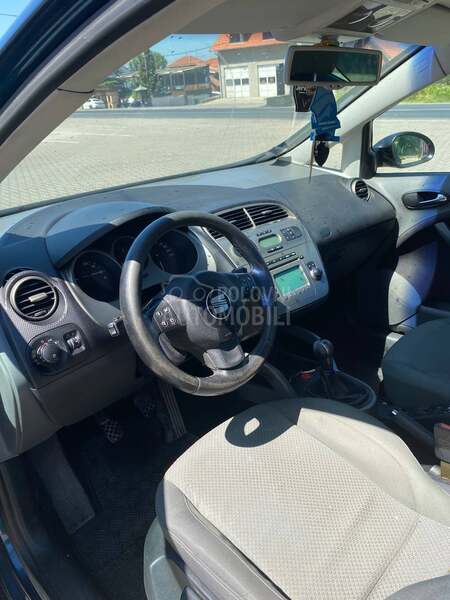 Seat Altea 1,9