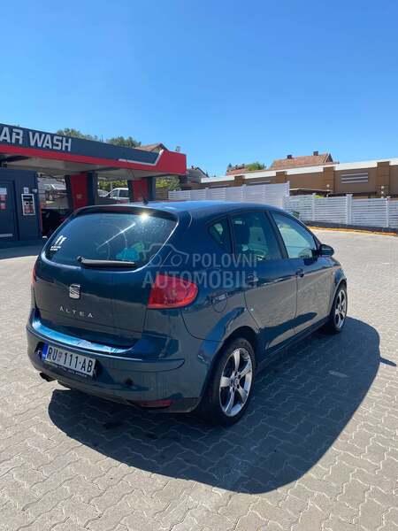 Seat Altea 1,9