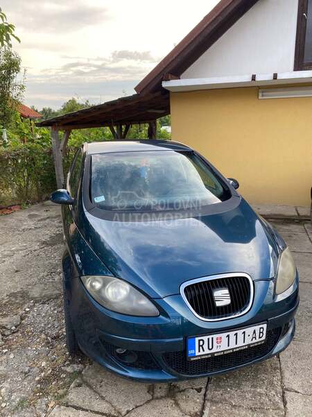 Seat Altea 1,9