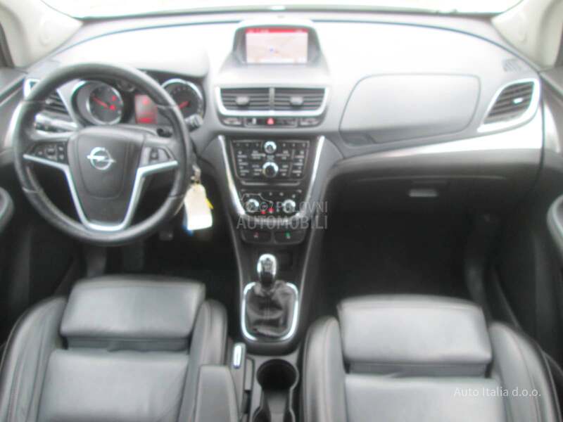 Opel Mokka 1.6 CDTI Cosmo