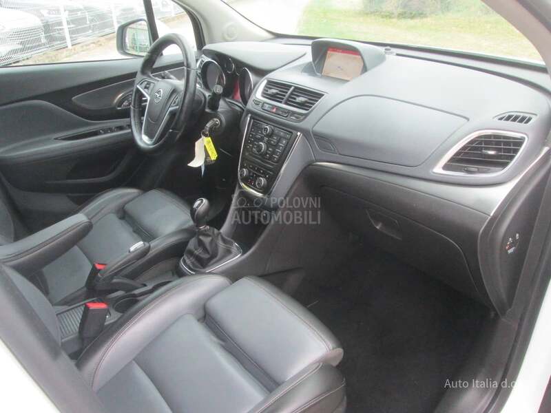 Opel Mokka 1.6 CDTI Cosmo