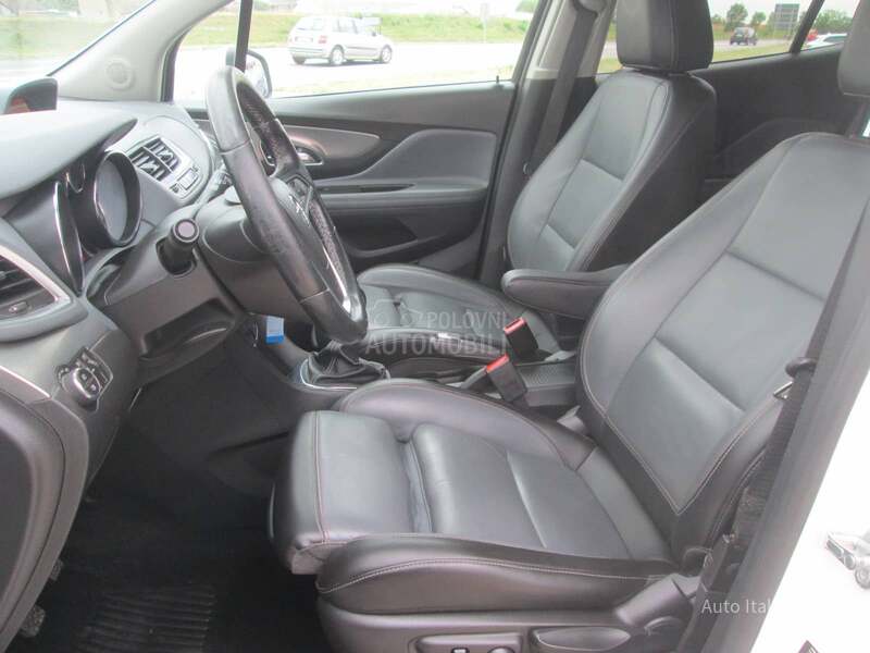 Opel Mokka 1.6 CDTI Cosmo