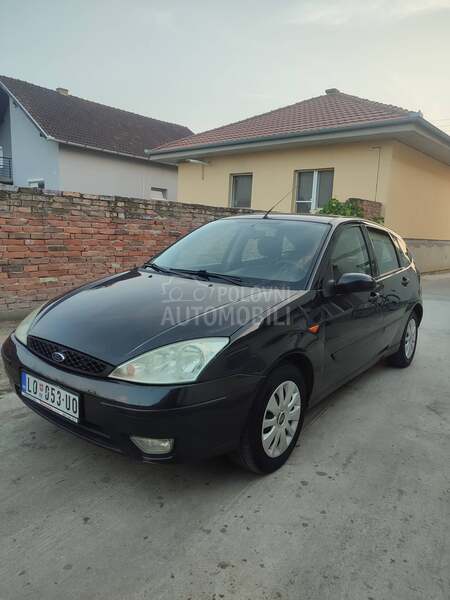 Ford Focus TDCI