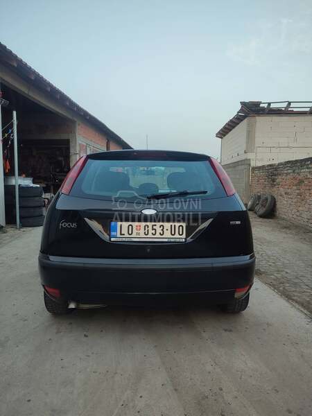 Ford Focus TDCI