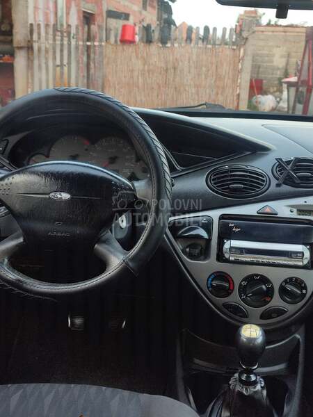 Ford Focus TDCI