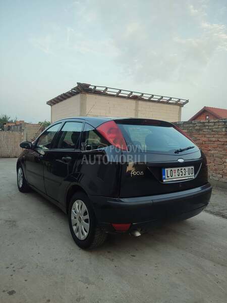 Ford Focus TDCI
