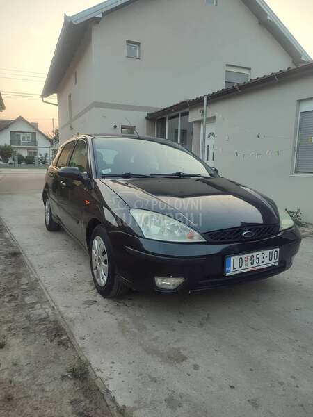 Ford Focus TDCI