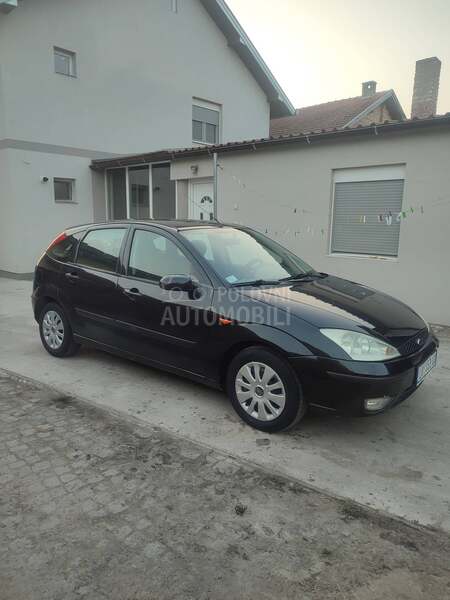 Ford Focus TDCI