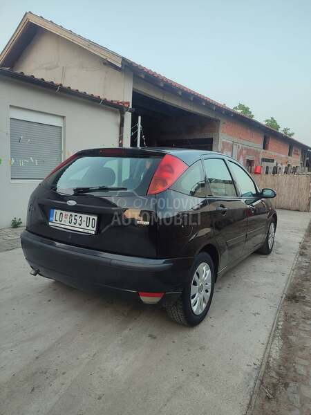 Ford Focus TDCI
