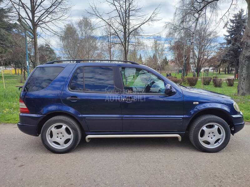 Mercedes Benz ML 230 