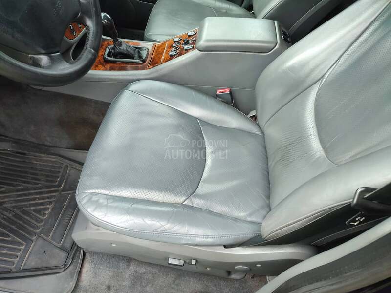 Mercedes Benz ML 230 