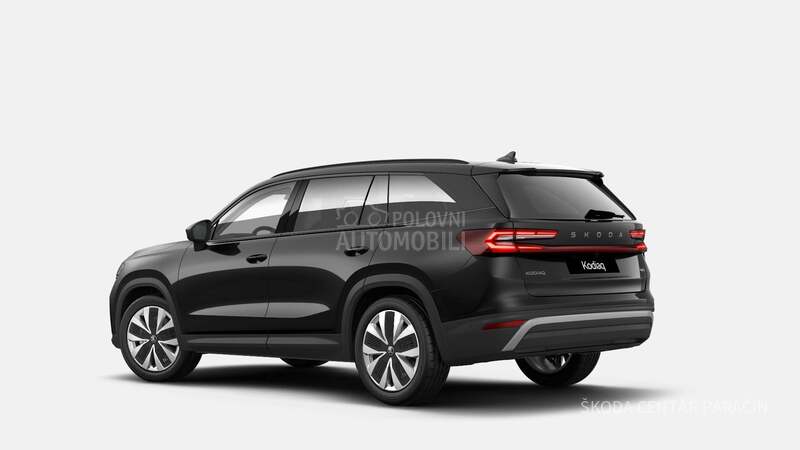 Škoda Kodiaq Sel. DSG 4x4 LAGER