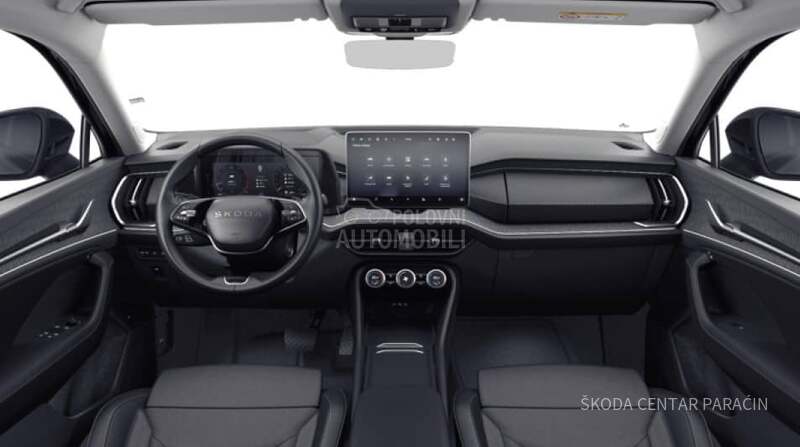 Škoda Kodiaq Sel. DSG 4x4 LAGER