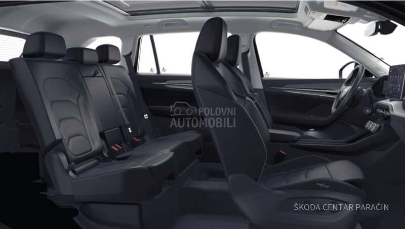 Škoda Kodiaq Sel. DSG 4x4 LAGER