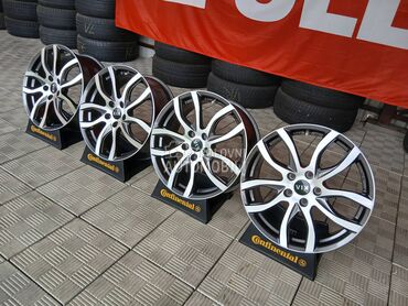 Aluminijumske felne Kia 18" 5 x 114.3