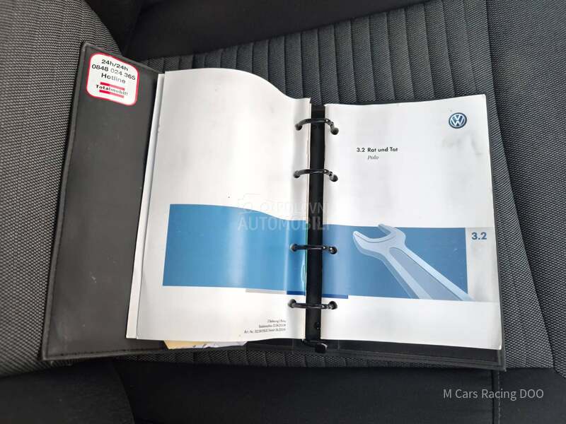 Volkswagen Polo 1.4 COMFORT