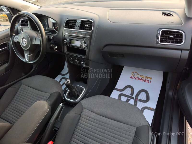 Volkswagen Polo 1.4 COMFORT